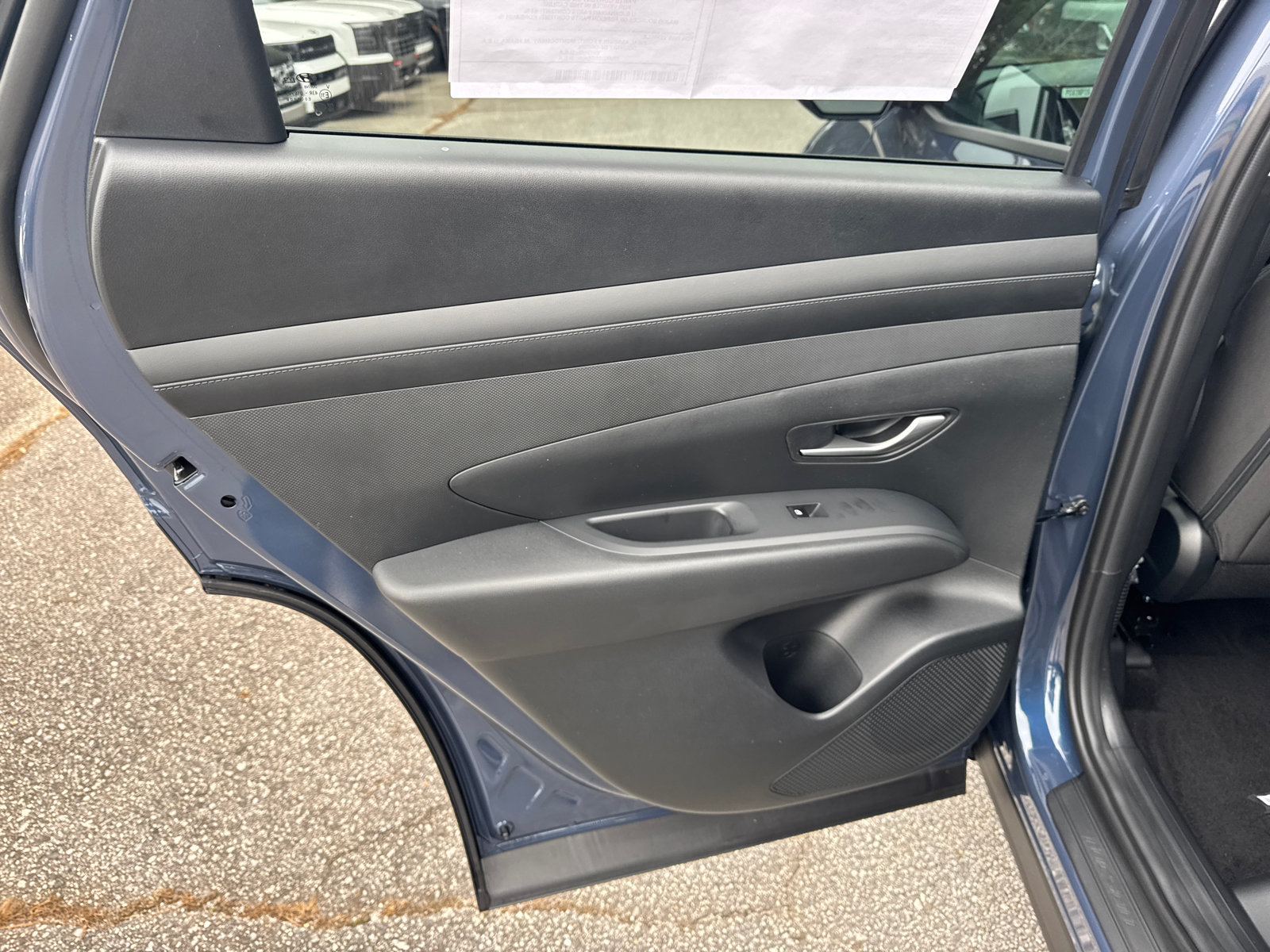 New 2026 Hyundai Tucson SEL Plus FWD image 23