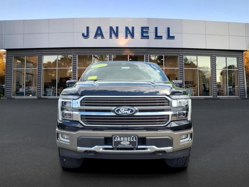 Used 2025 Ford F150 King Ranch w/ FX4 Off-Road Package AWD/4WD image 2