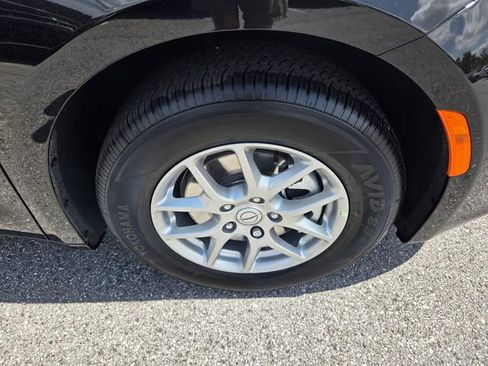 New 2026 Chrysler Voyager LX FWD image 16