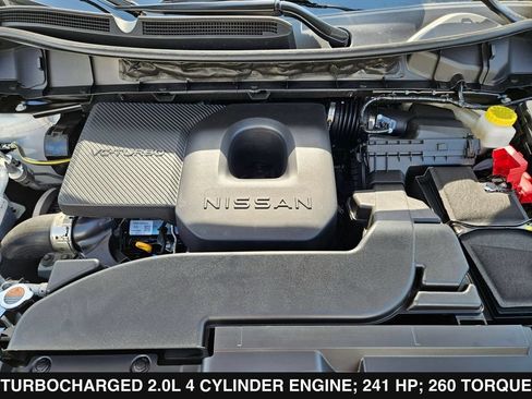 New 2026 Nissan Murano SL AWD/4WD image 30