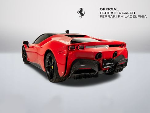 Certified 2022 Ferrari SF90 Stradale AWD/4WD image 25