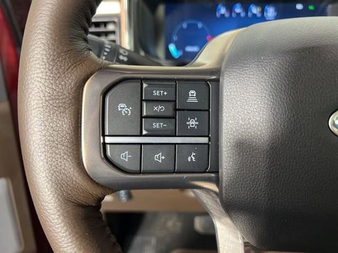 New 2026 Ford F250 King Ranch w/ Chrome Package image 18