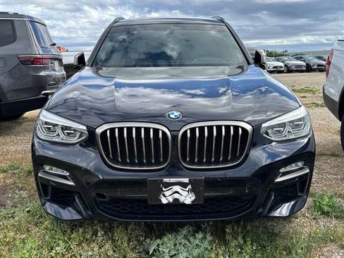 Used 2018 BMW X3 M40i w/ Premium Package image 3