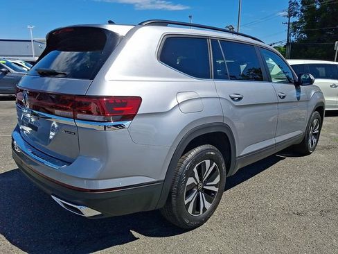 New 2026 Volkswagen Atlas SE AWD/4WD image 4