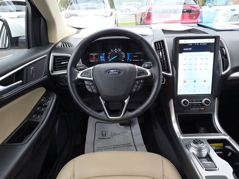 Used 2022 Ford Edge SEL w/ Convenience Package AWD/4WD image 25