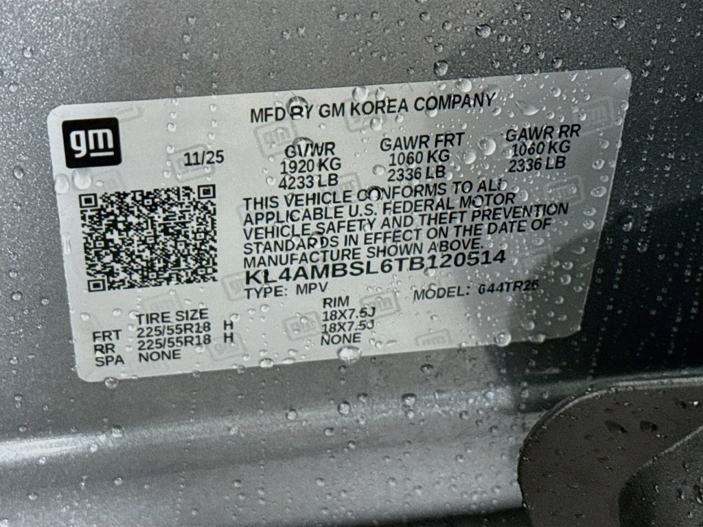 Used 2026 Buick Encore GX Preferred FWD image 39