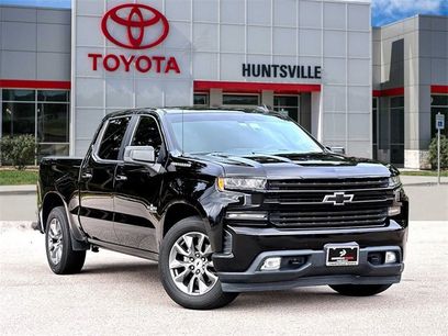 Used 2020 Chevrolet Silverado 1500 RST w/ Texas Edition