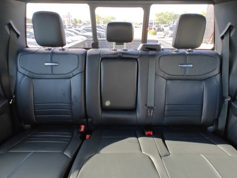 Used 2025 Ford F350 Platinum w/ Tremor Off-Road Package image 20