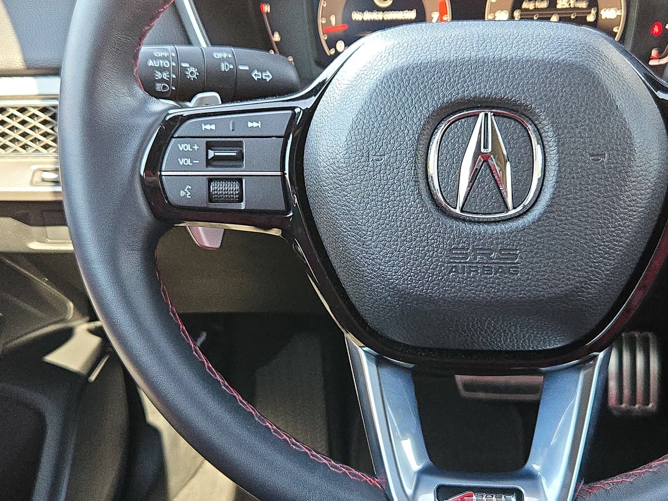 Certified 2026 Acura Integra A-Spec FWD image 21