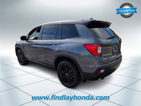 Certified 2021 Honda Passport Sport image 7