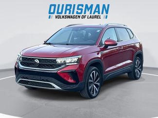 Used 2023 Volkswagen Taos SE w/ Panoramic Sunroof Package FWD video 1