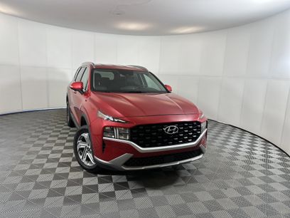 Used 2023 Hyundai Santa Fe SEL