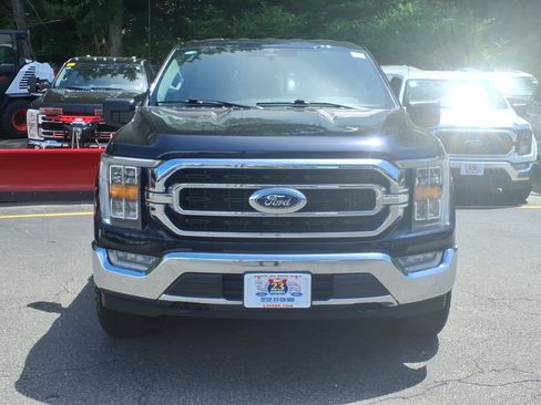 Certified 2023 Ford F150 XLT w/ Equipment Group 302A High AWD/4WD image 2