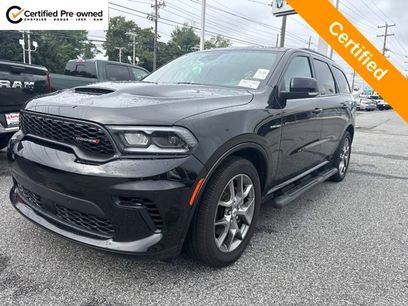 Used 2026 Dodge Durango GT
