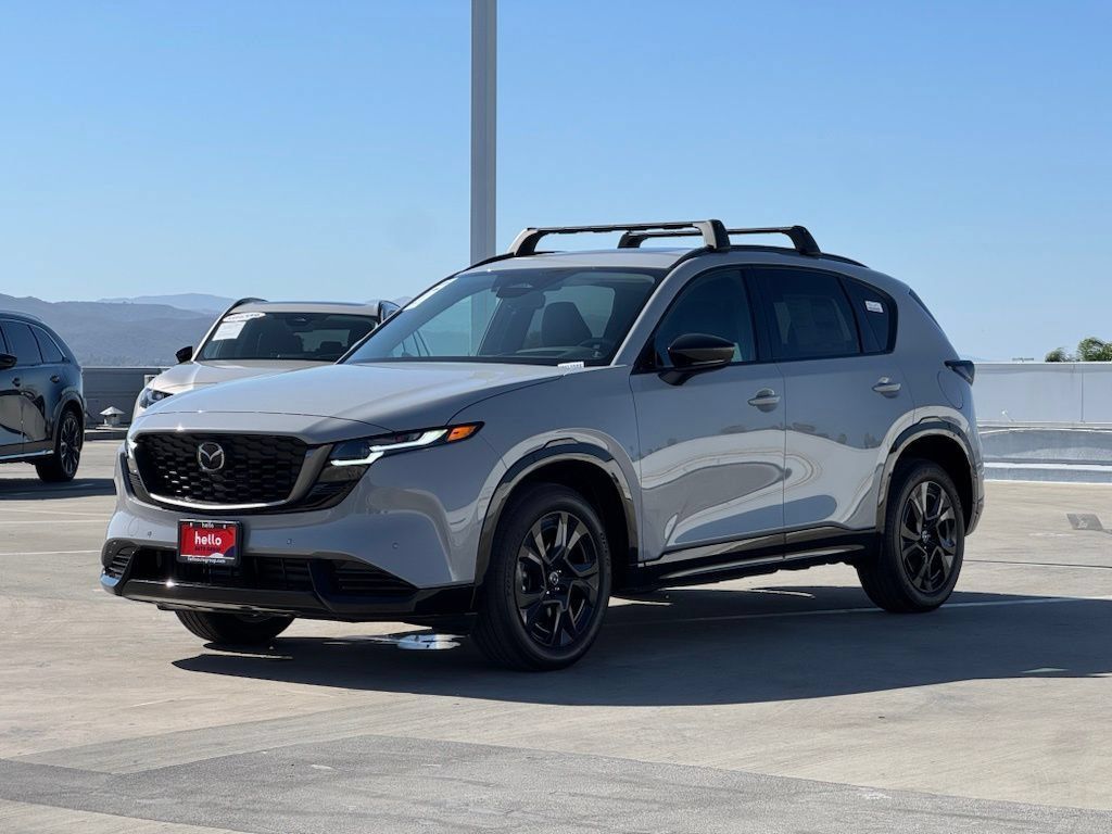 New 2026 MAZDA CX-5 2.5 S w/ Premium Package AWD/4WD image 5