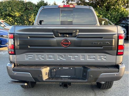 New 2026 Nissan Frontier PRO-4X w/ Tow Package AWD/4WD image 4