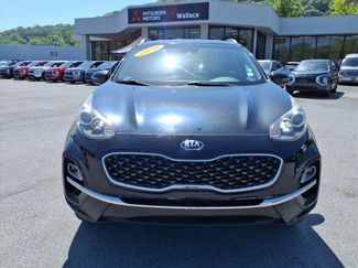 Used 2020 Kia Sportage EX AWD/4WD video 2