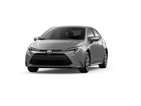 New 2026 Toyota Corolla LE FWD image 57