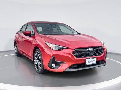 New 2026 Subaru Impreza 2.0i Sport