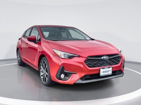 New 2026 Subaru Impreza 2.0i Sport image 1