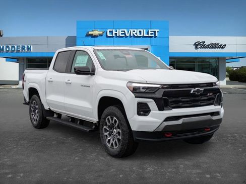 New 2026 Chevrolet Colorado Z71 w/ Z71 Convenience Package 2 AWD/4WD image 3