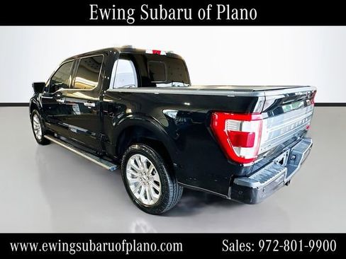 Used 2022 Ford F150 Limited AWD/4WD image 5
