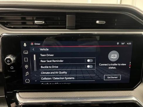 Used 2025 GMC Sierra 3500 Denali w/ Denali Reserve Package AWD/4WD image 38