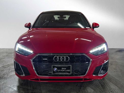Used 2024 Audi A5 2.0T Premium Plus AWD/4WD image 8