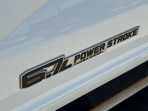 Used 2025 Ford F350 XLT w/ 360-Degree Camera Package AWD/4WD image 7