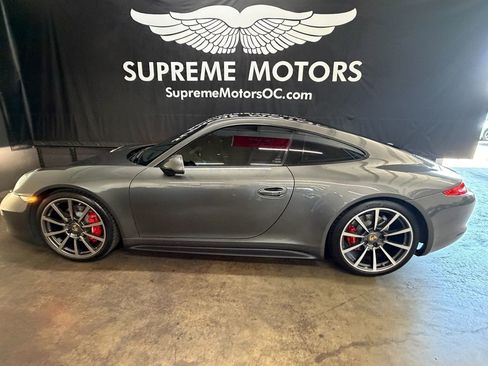 Used 2013 Porsche 911 Carrera 4S image 7