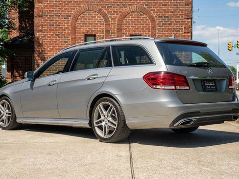 Used 2015 Mercedes-Benz E 350 4MATIC Wagon image 7