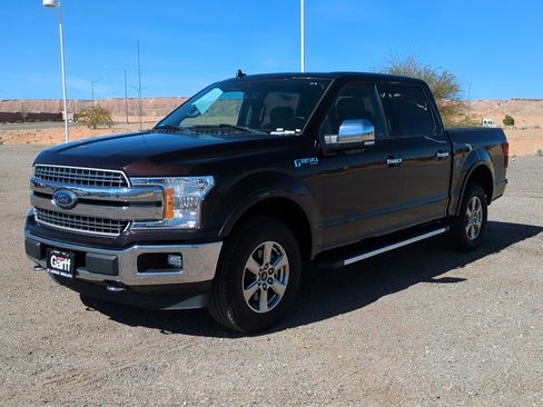 Used 2020 Ford F150 Lariat image 8