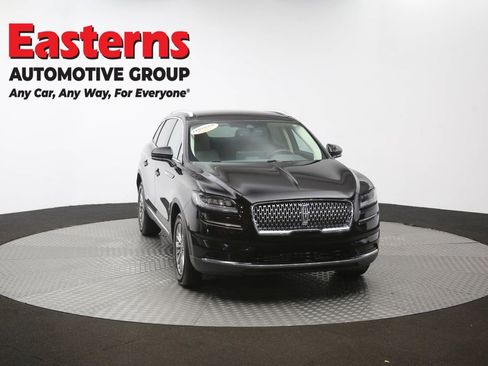 Used 2022 Lincoln Nautilus AWD w/ Premium Package image 51