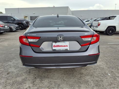 Used 2021 Honda Accord EX-L image 24