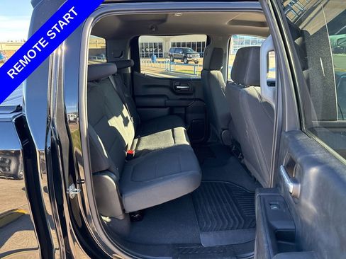 Used 2021 Chevrolet Silverado 1500 Custom image 12