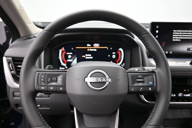 New 2026 Nissan Rogue Platinum w/ Platinum Premium Package AWD/4WD image 21