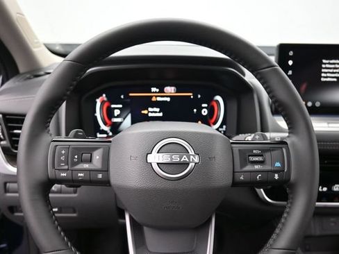New 2026 Nissan Rogue Platinum w/ Platinum Premium Package AWD/4WD image 21