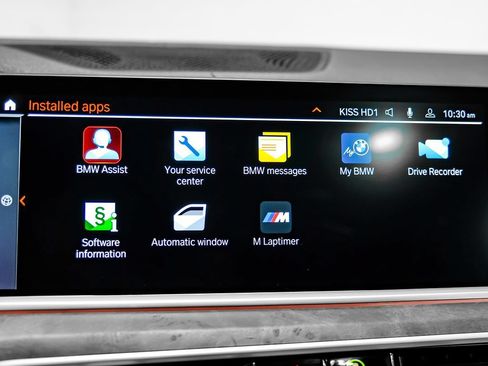 Used 2021 BMW X5 sDrive40i w/ Premium Package RWD image 40