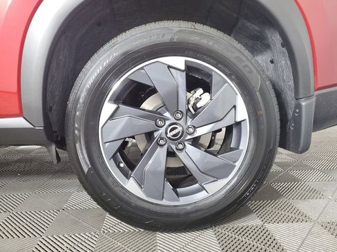 New 2026 Nissan Rogue SV image 29