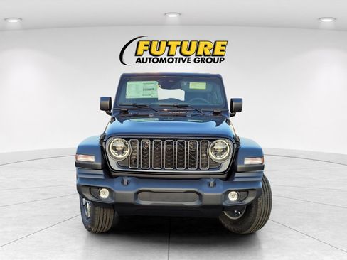 New 2026 Jeep Wrangler Sport S image 2