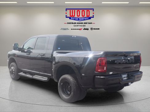 New 2026 RAM 3500 Laramie AWD/4WD image 5