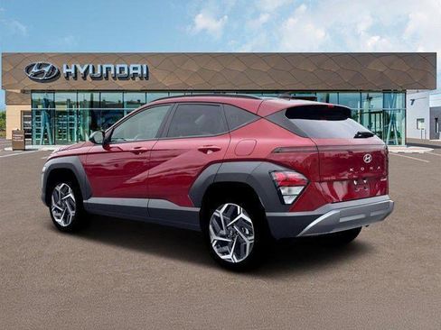 New 2026 Hyundai Kona SEL Premium image 4