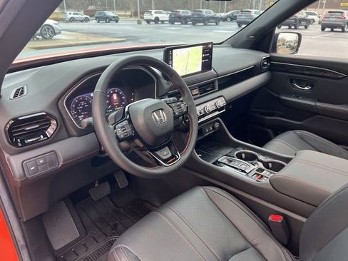 Certified 2026 Honda Passport TrailSport Elite image 26