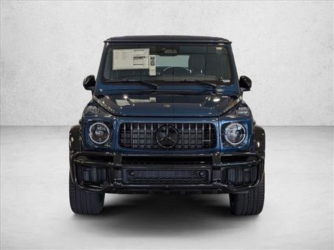 New 2026 Mercedes-Benz G 63 AMG AMG G 63 image 6