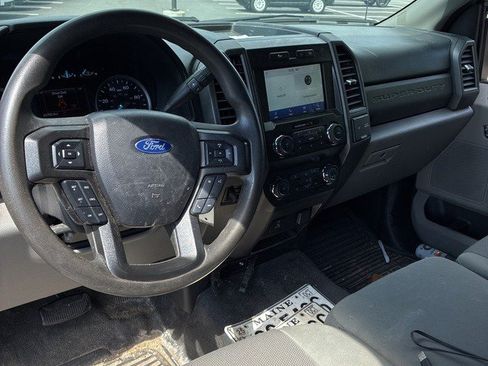 Used 2020 Ford F350 XL w/ Power Equipment Group AWD/4WD image 9