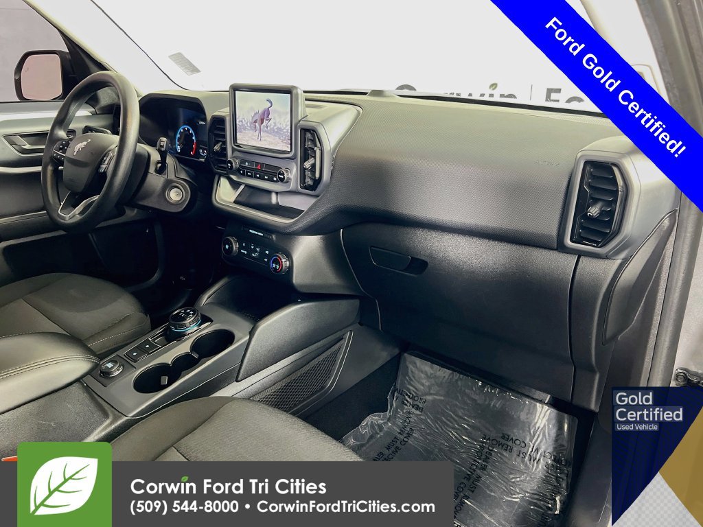 Used 2021 Ford Bronco Sport AWD/4WD image 26