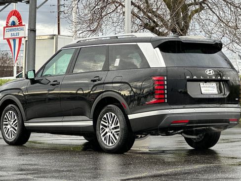 New 2026 Hyundai Palisade SEL AWD/4WD image 6