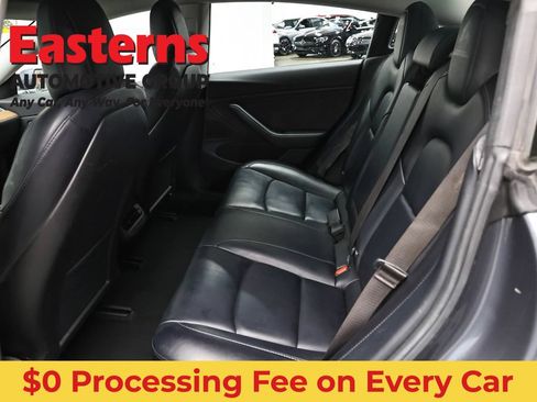 Used 2018 Tesla Model 3 Long Range RWD image 18