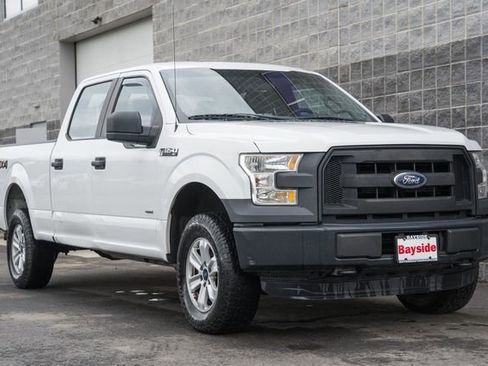 Used 2015 Ford F150 XL w/ Trailer Tow Package AWD/4WD image 2