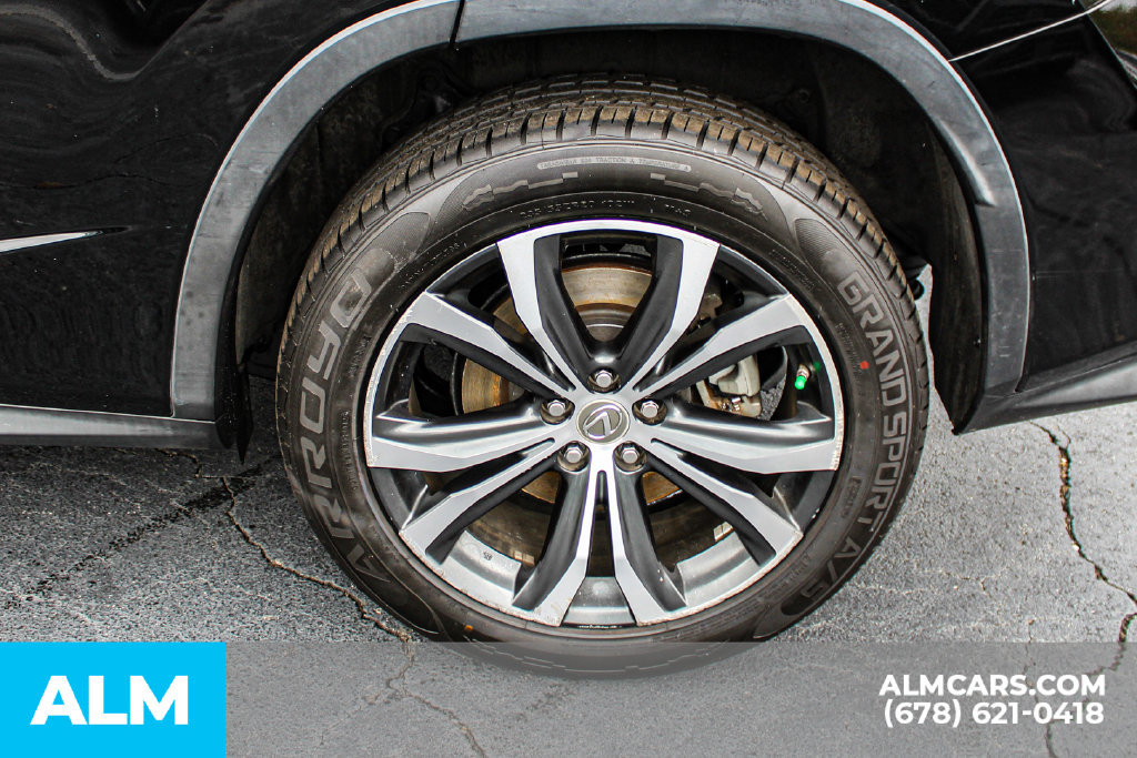 Used 2017 Lexus RX 350 AWD w/ Premium Package image 15